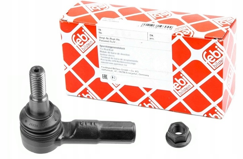 

Końcówka Drążka Ford Transit 00-06 06-14 Le/pr