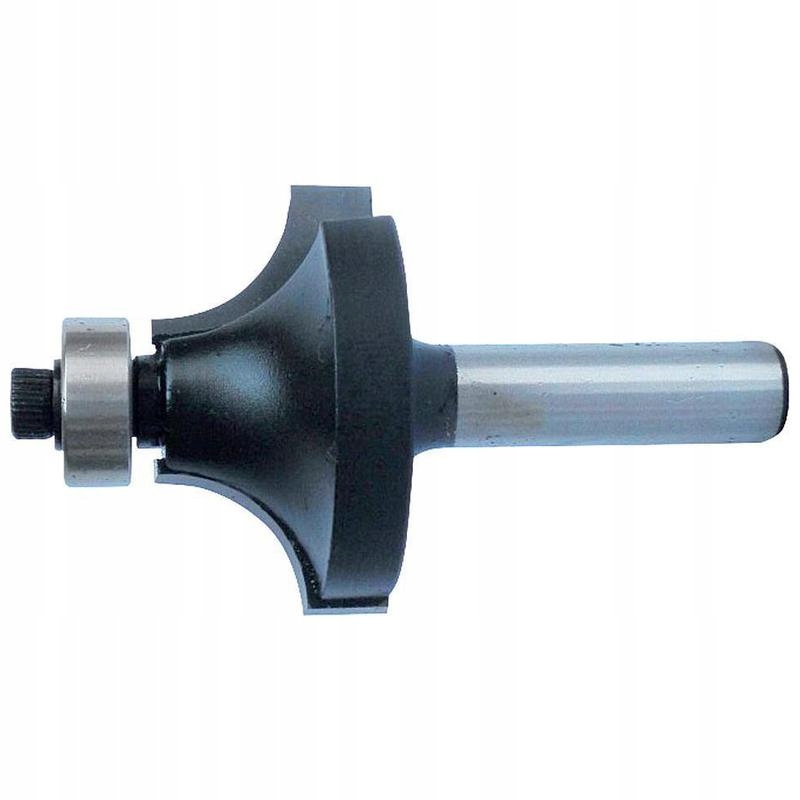 Zaoblovací fréza Hw R2 16,7x8,7x53 mm S8 Fortis