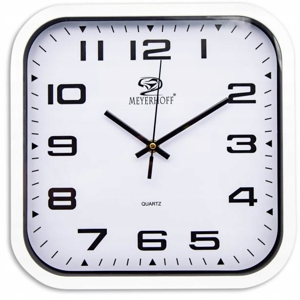 Zegar ścienny 28,5cm MH-9880A