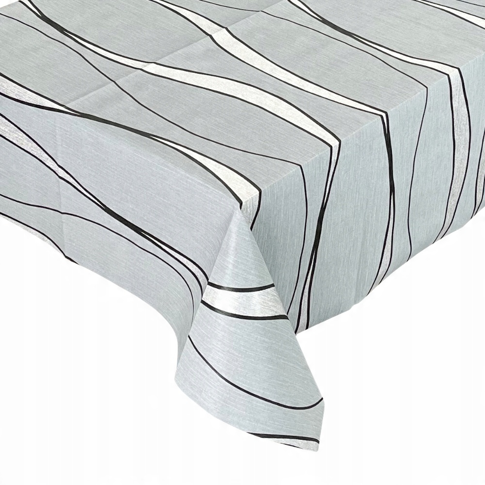 

Obrus na stół cerata tkanina premium 90x137cm