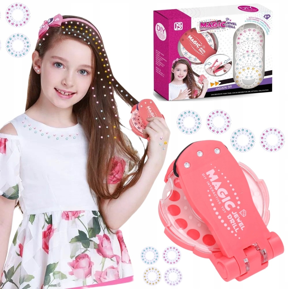 Blinger Maszynka do Ozdabiania Kryształkami