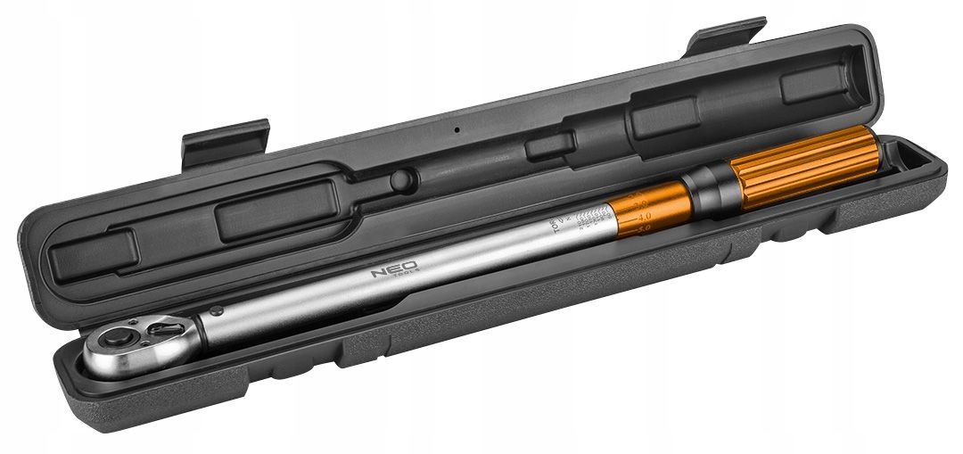 Momentový Kľúč Obojsmerný 1/2'' 40-220 Nm,