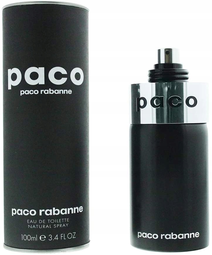 Perfumy Męskie Paco Rabanne Paco 100 ML