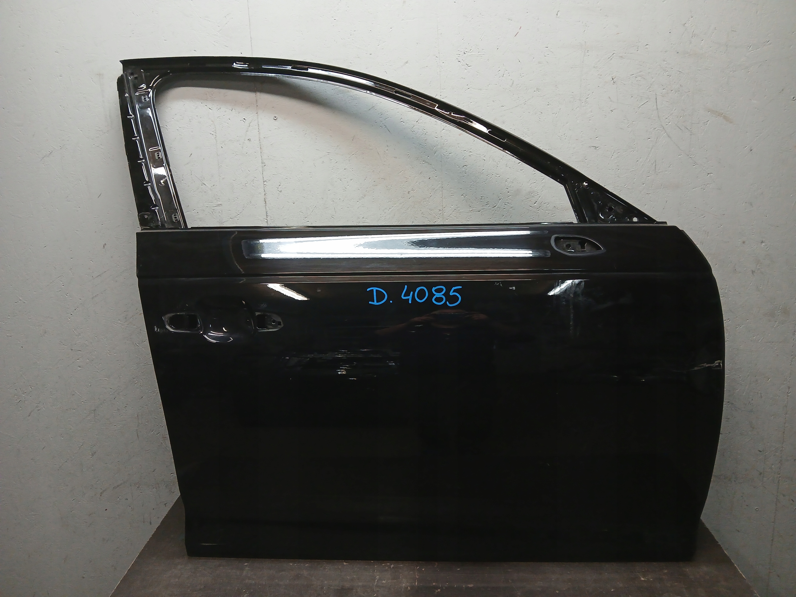 door front right AUDI A4 B9 16-19 8W