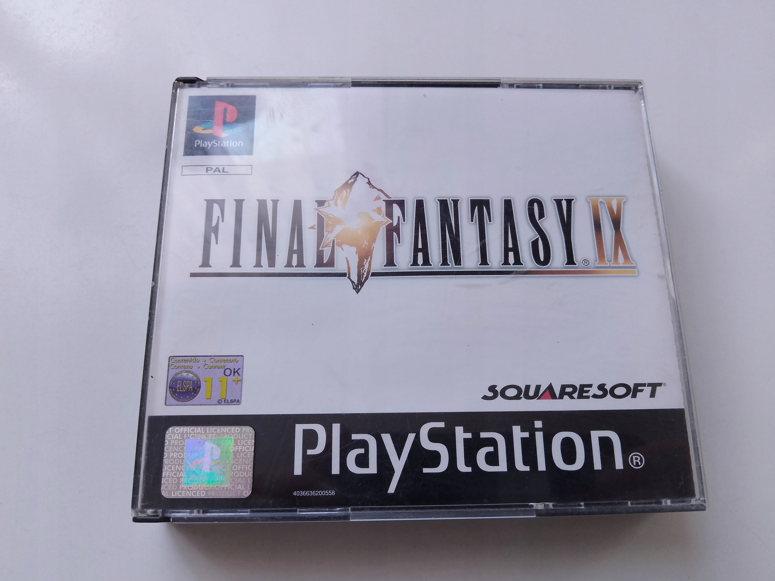 FINAL FANTASY IX 9 PSX PS1 ENG Stan używany 269,95 zł Sklepy, Opinie, Ceny w Allegro.pl