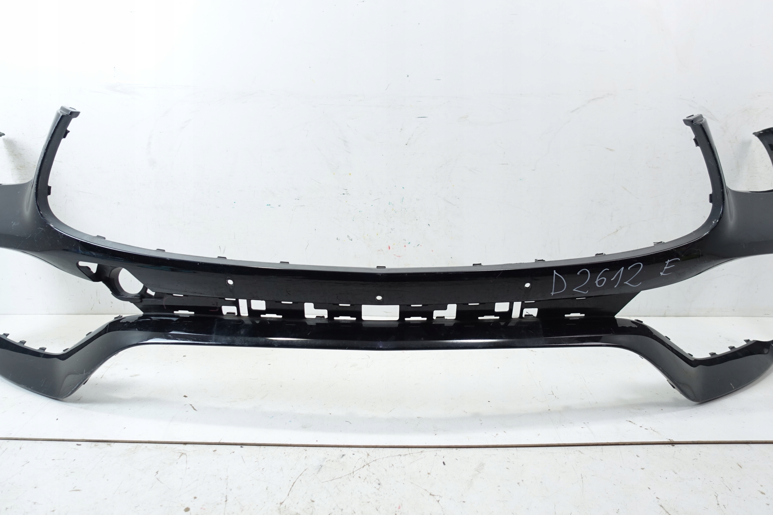 bumper front front MERCEDES GLC AMG LIFT 2019