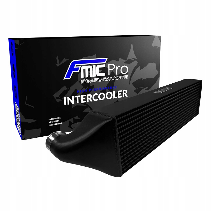 FMICPRO-IC-046 - ИНТЕРКУЛЕР FMIC.PRO FORD FOCUS MK3 ST250 MONDEO