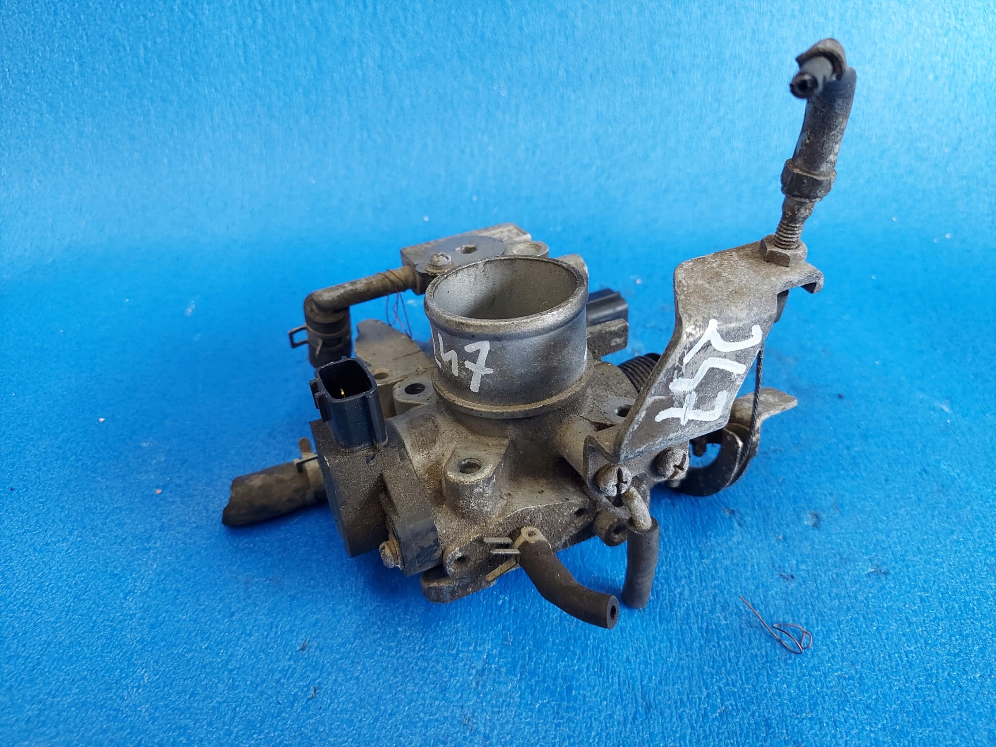 Valvola a farfalla WAGON R 1.0 B 13400-RTT3 13400-75F1-1