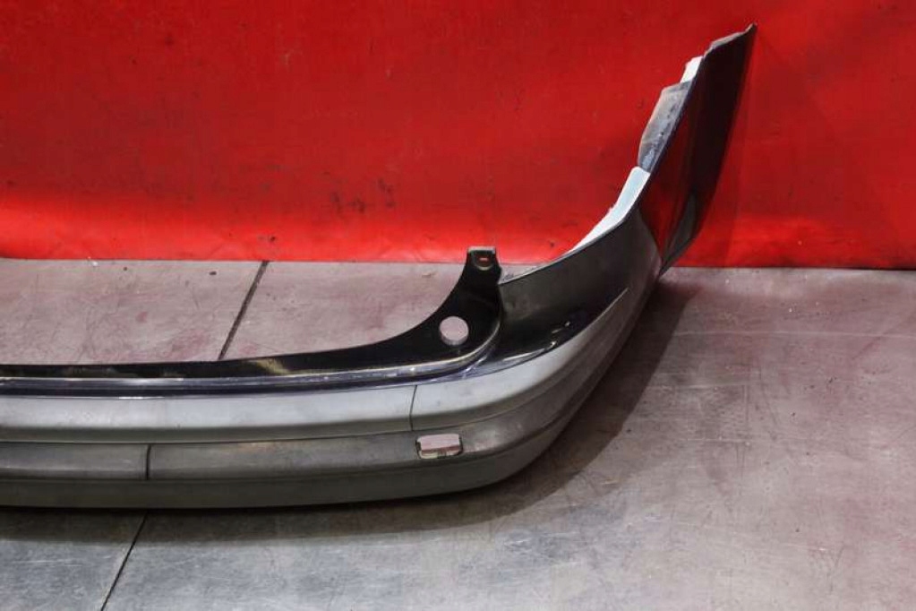 bumper rear part rear graphitic FORD FOCUS MK2 KOMBI 04-08