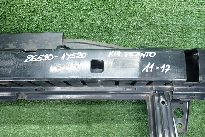 KIA PICANTO 11-17 bumper support front front
