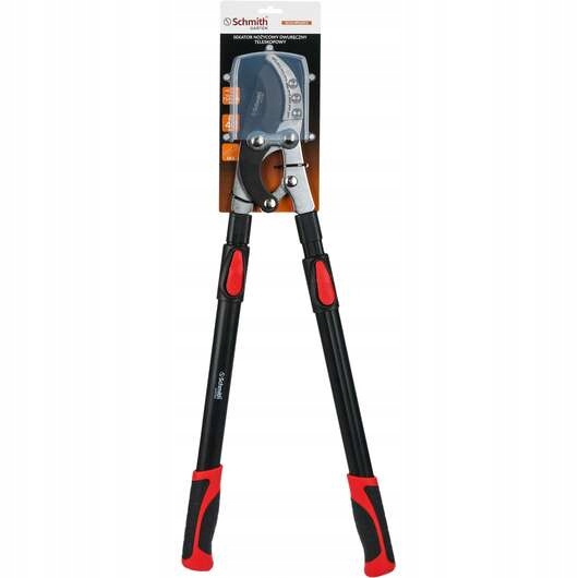 Zahradní nůžky dvouruční – telesk – 710-890 mm, mj. SK5 Schmith