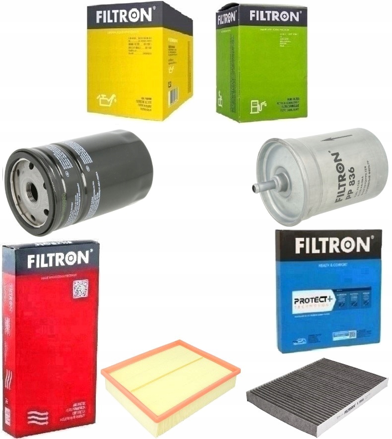 526/1 - FILTRON НАБОР ФИЛЬТРОВ SKODA SUPERB И 2.0