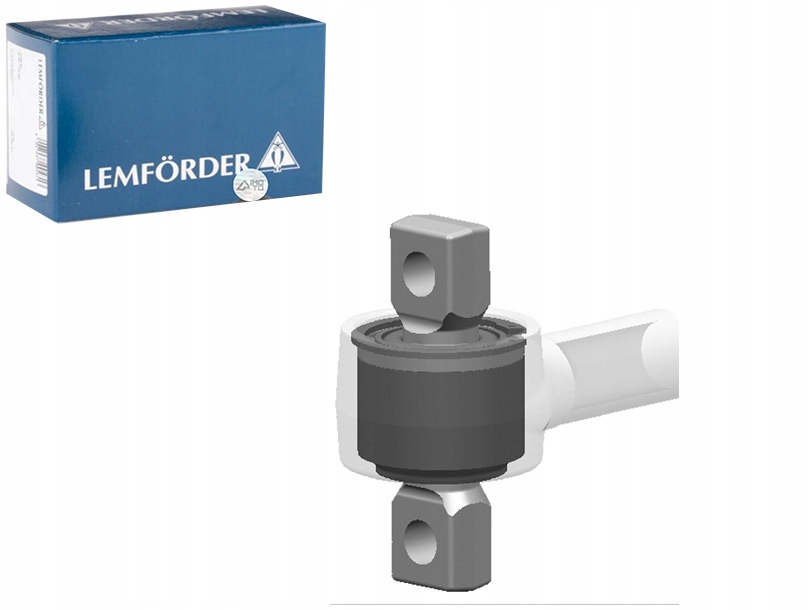 SILENTBLOCK DRĄŻKA REAKCYJNEGO 85 ŚREDNICA OTWORU 19MM MAN LION´S