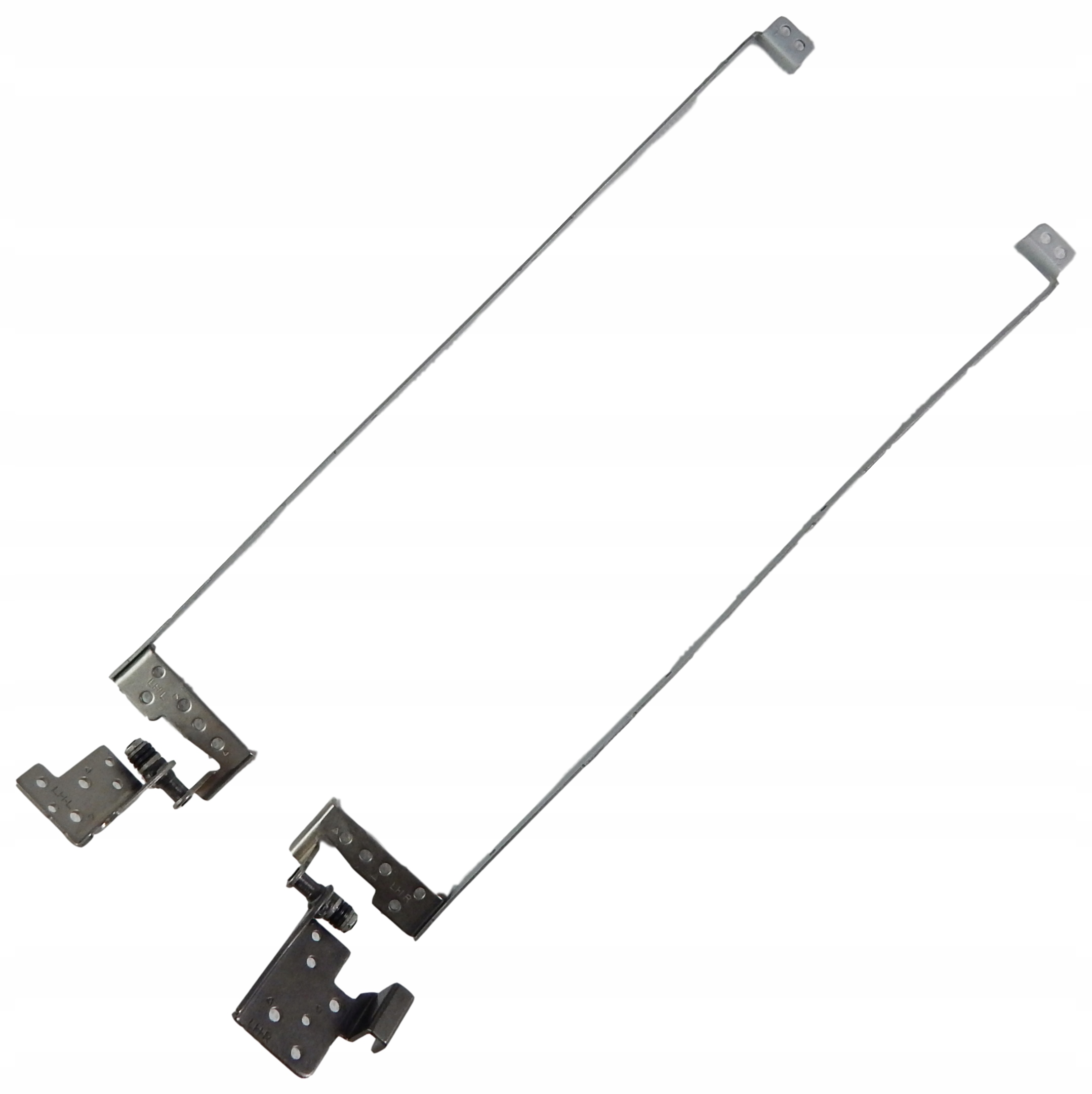 

Zawiasy Lenovo G700 G710 Nowe Komplet Prawy Lewy
