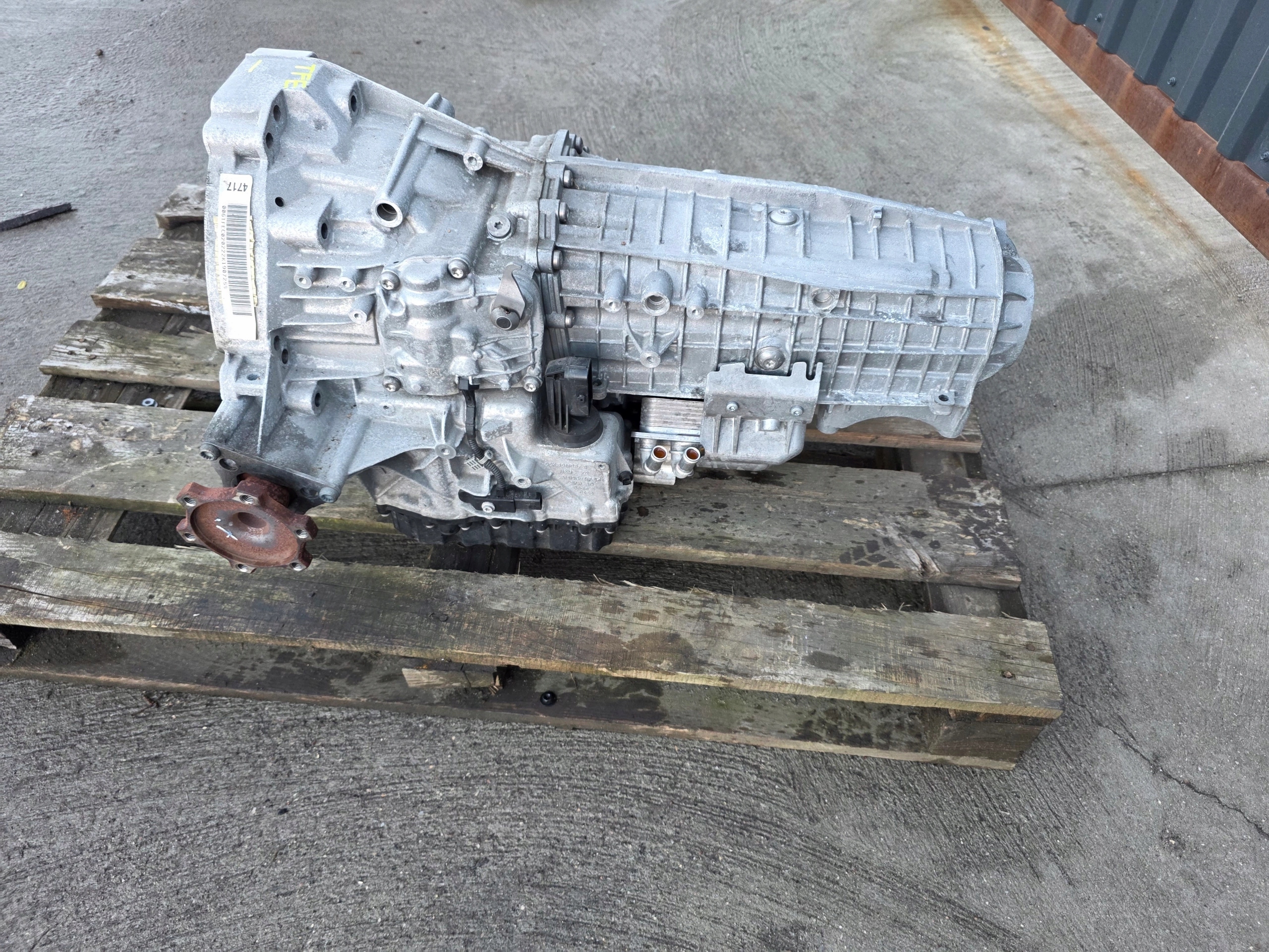 CAMBIO S TRONIC 2.0 TFSI AUDI A4 B9 A5 8W TFE Originale !!!
