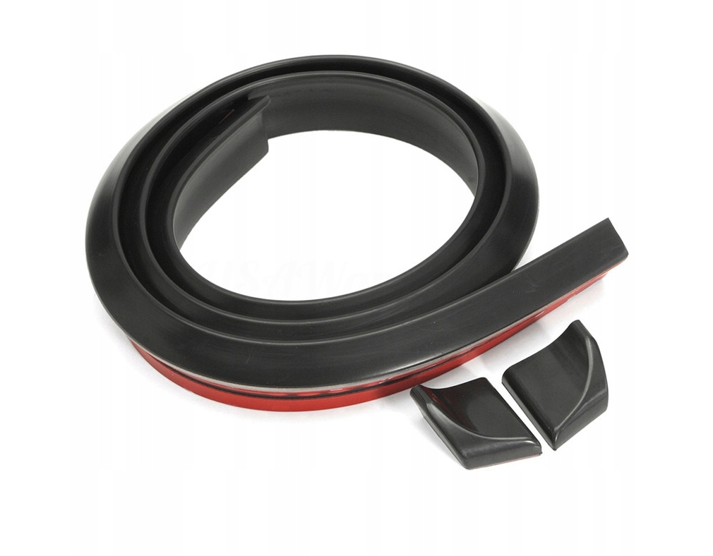 NAKŁADKA SAMOPRZYLEPNA NA SPOILER CZARNA