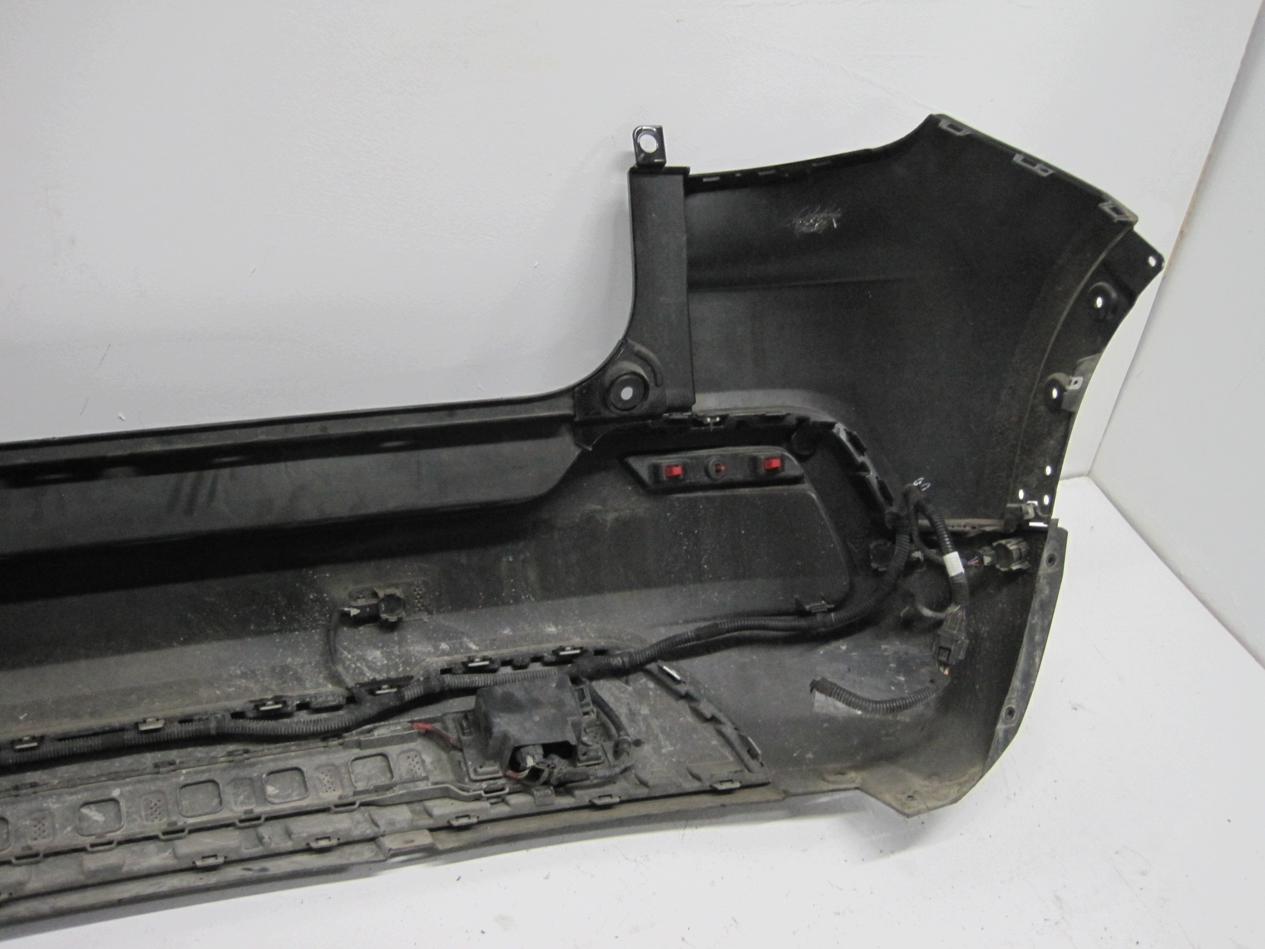 bumper rear rear part JEEP AVENGER 6 PDC 23R