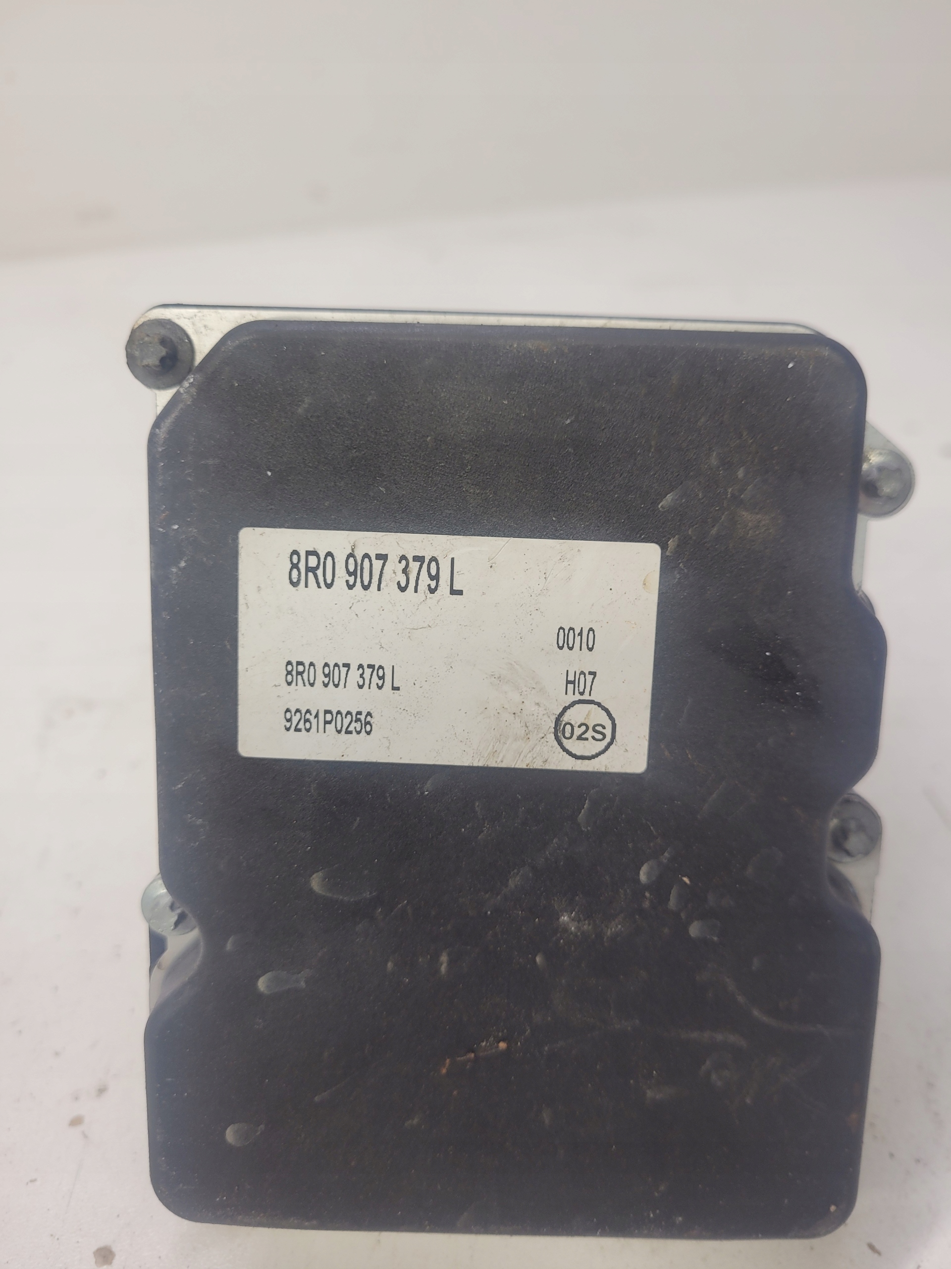 насос ABS ESP Audi Q5 8R A4 B8 A5 8T 8R0907379L