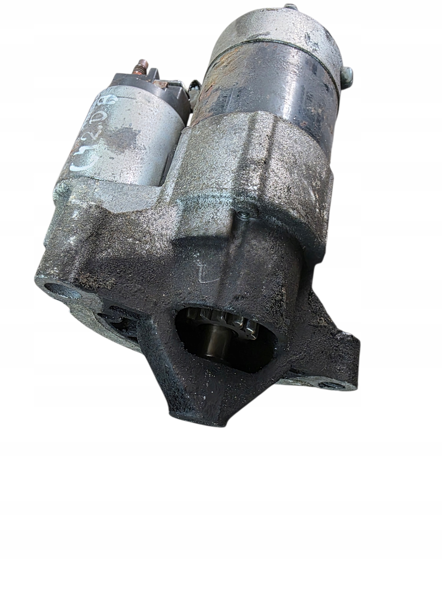 startér CITROEN C4 GRAND PICASSO a 2.0 16V 9656317680