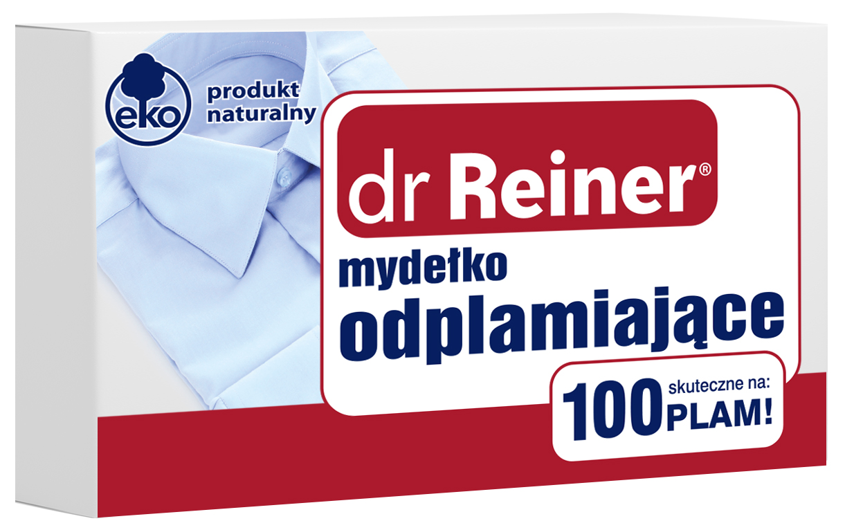 

Mydełko odplamiające Dr Reiner 100g