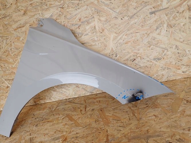 VW POLO 2G 17- fender right front front