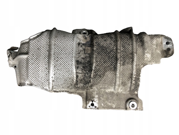 VW CADDY III IV ЛІФТ ТЕПЛОВИЙ ЕКРАН 2K0825711C