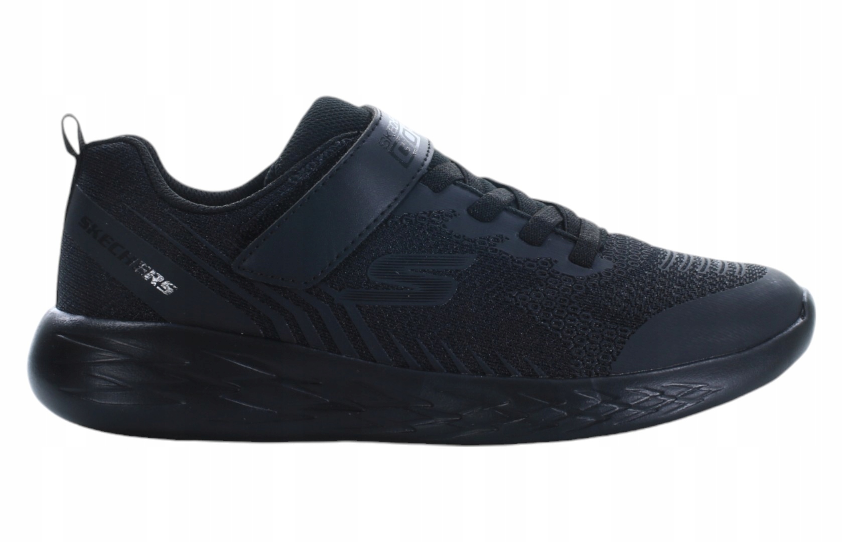 pro mládež boty Skechers Go Run 600 97858L-BBK