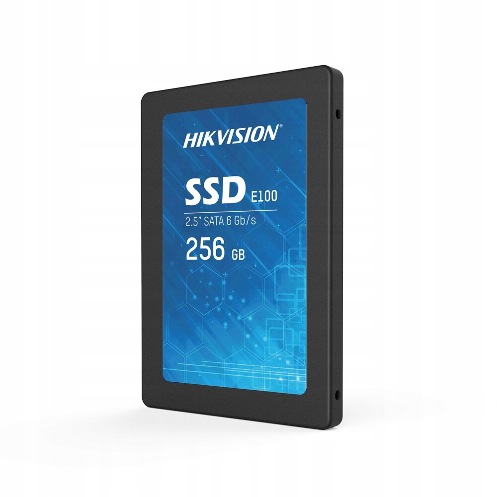 

Dysk Ssd Hikvision E100 1TB 2,5" Sata