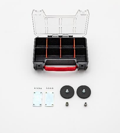 Qbrick System Custom Magnetic Set ORGANIZER Z MAGNESAMI EAN (GTIN) 5901238260202