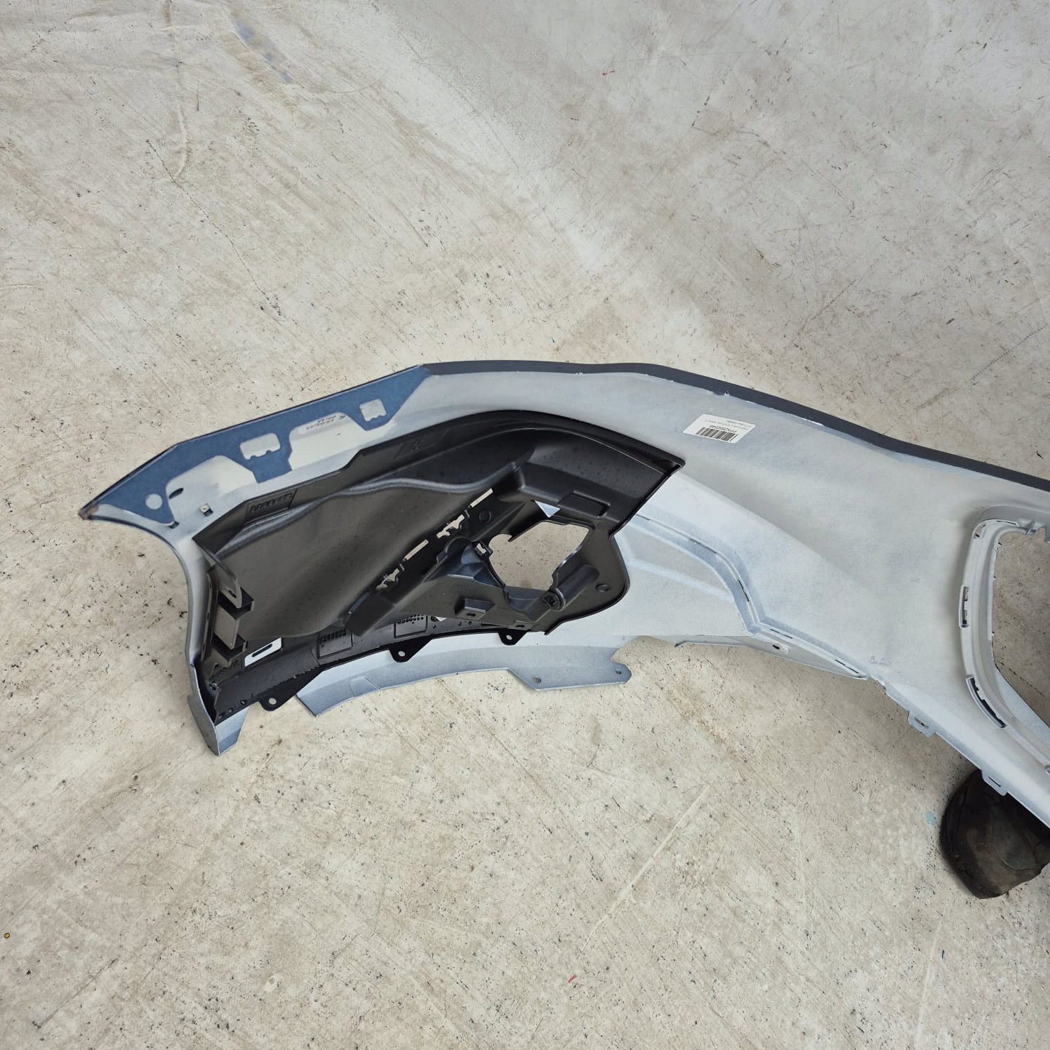 FORD FOCUS MK4 ACTIVE 18- bumper front front JX7B-17757-S