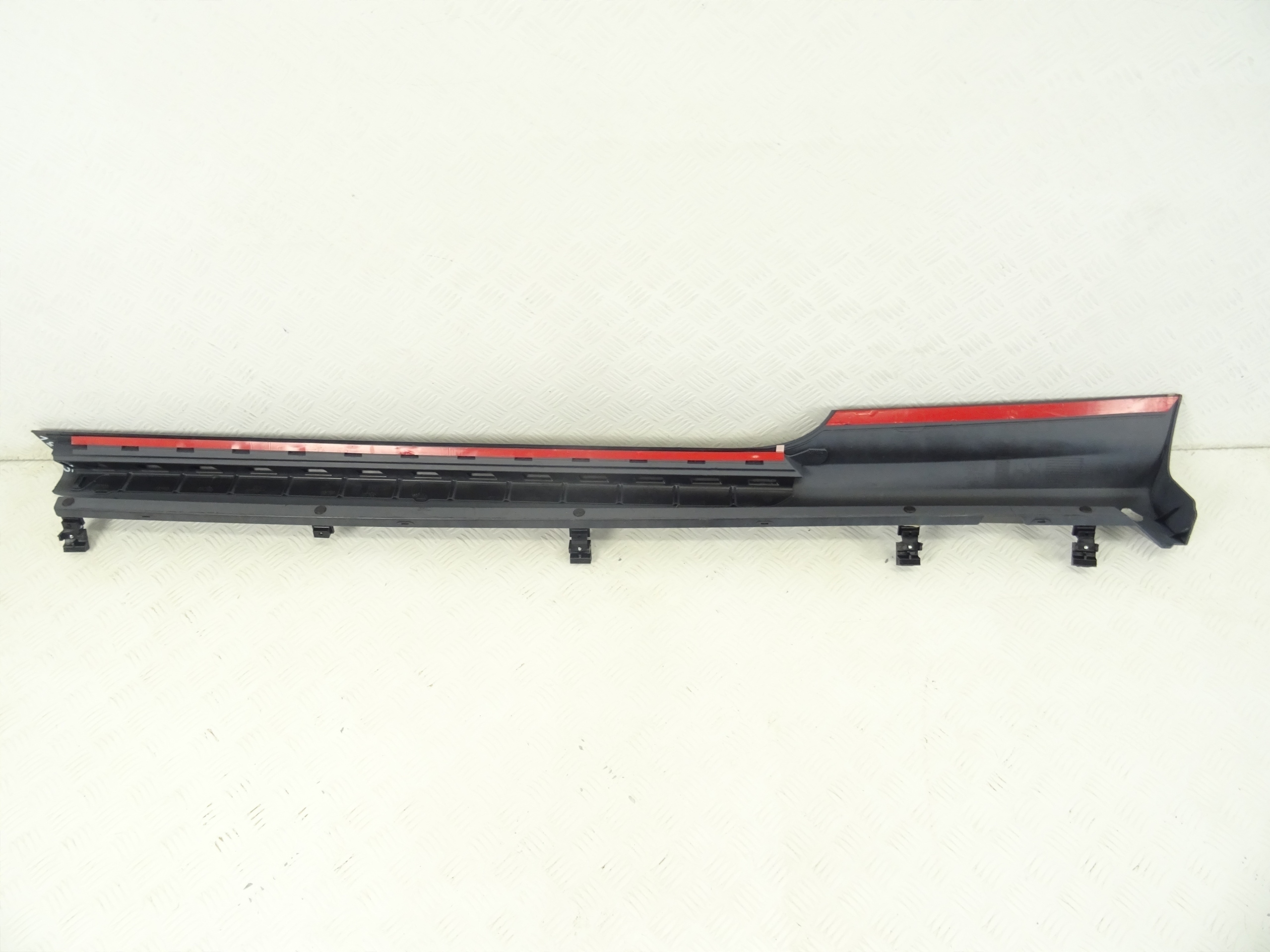 Opel Corsa E OPC LINE moulding threshold right | GetMotor W5M
