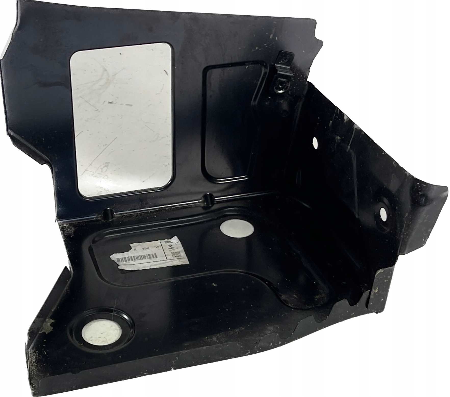 LINKS BLECH HALTER HALTER BMW 8499307