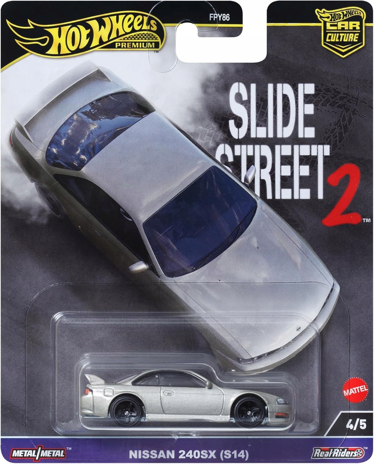 Hot-Wheels-PREMIUM-Nissan-