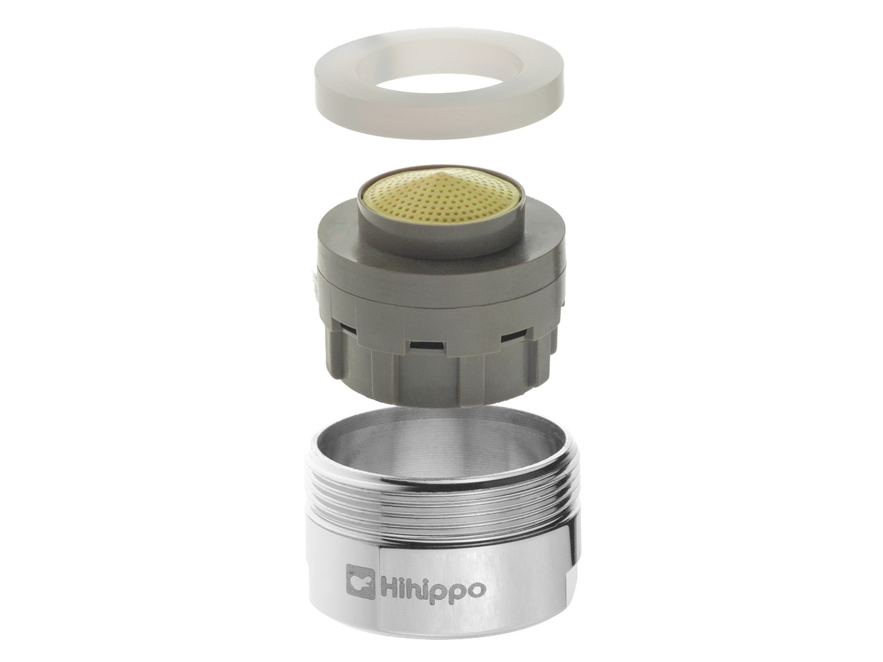 PERLATOR HIHIPPO napowietrzający wodę do kuchni Kolor chrom