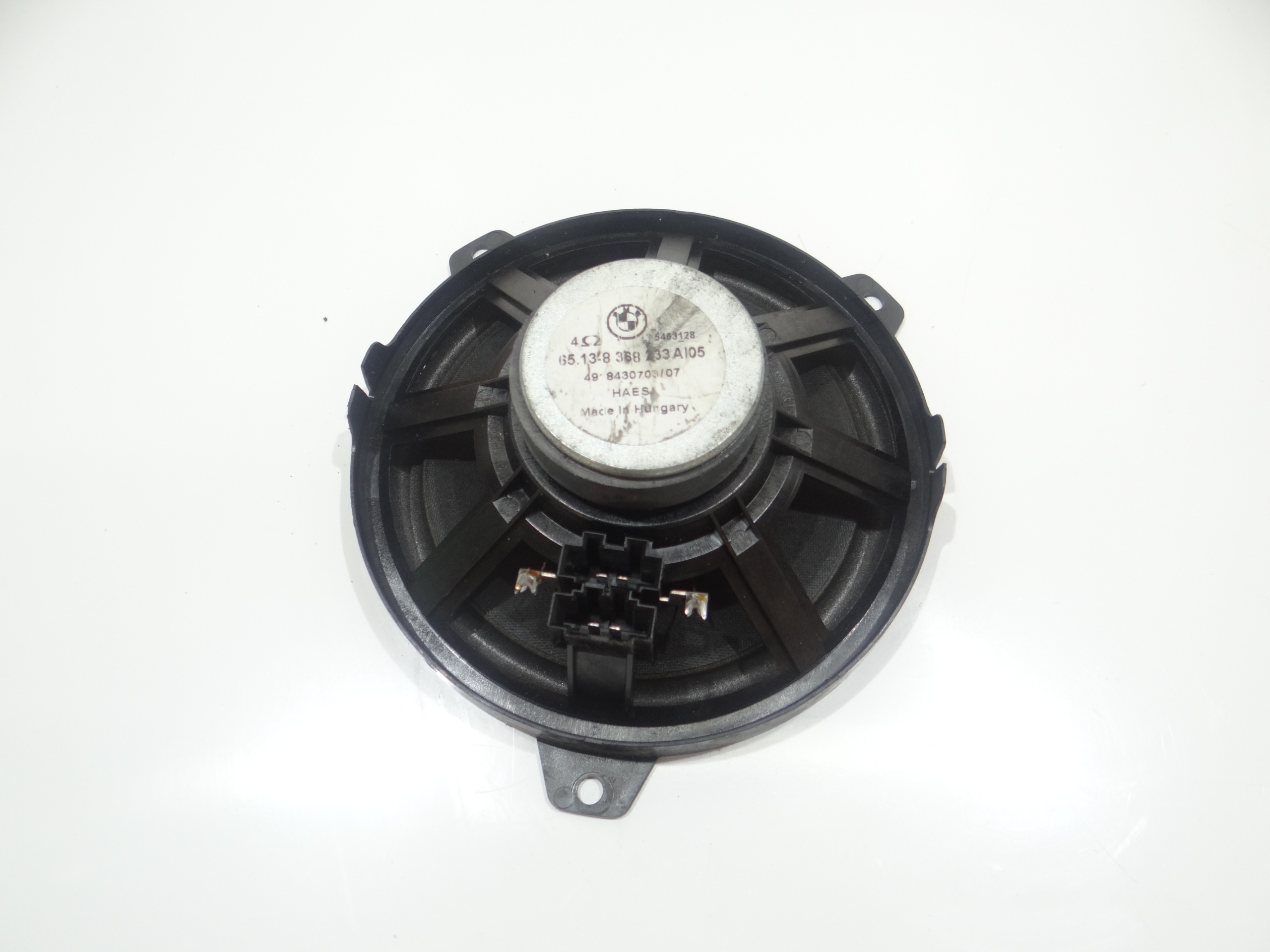 speaker door BMW E46 LCI OE 8368233