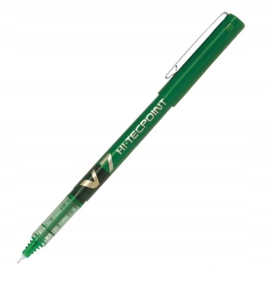 

Cienkopis Pilot Hi-tecpoint V7 Zielony