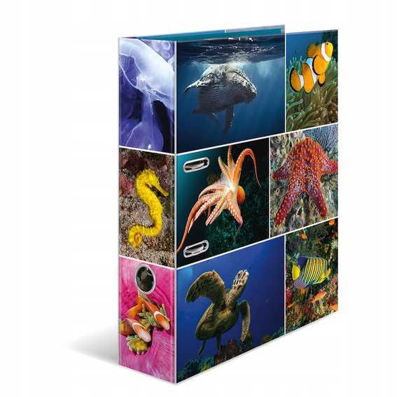 

Segregator kartonowy A4 Ocean 7 cm