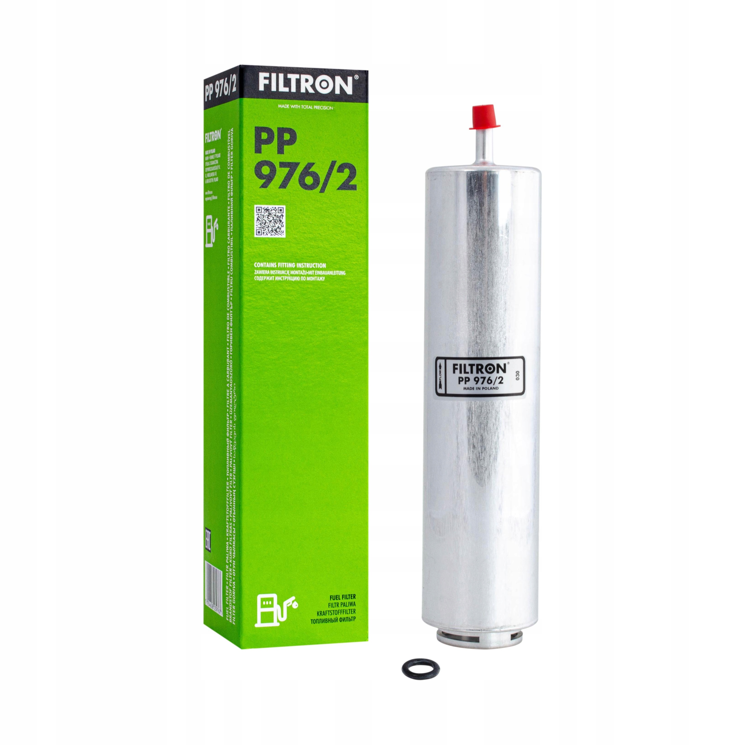 

Filtr Paliwa Bmw 5 E60 F10 F07 520 525 530 535D
