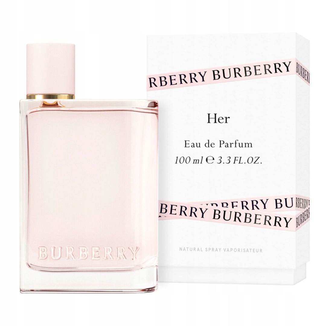 Dámské Parfémy Burberry Her Edp 100 ml Her