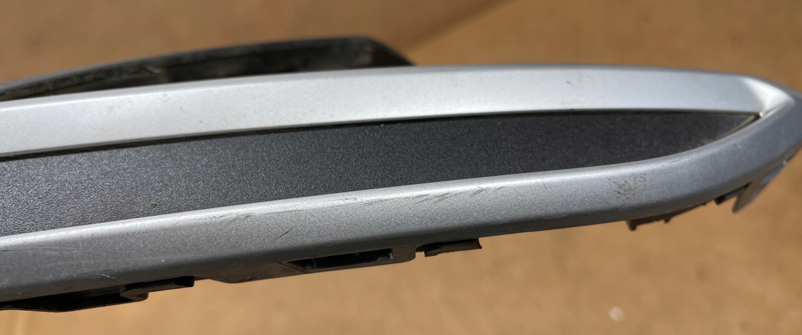 AUDI A3 8Y4 2020- diffusore accessori SPOILER Paraurti posteriore 8Y4807521A