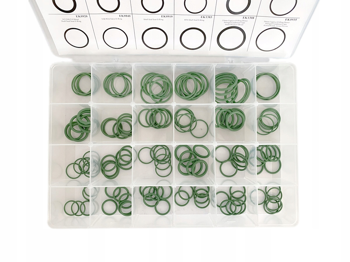 Sada oringů o velikosti 18,39 mm 36,26 mm MT9614