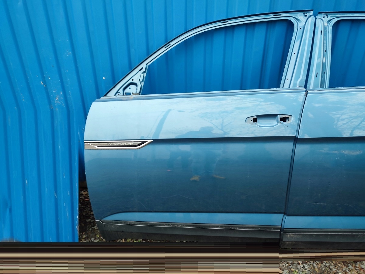 VW ATLAS CROSS 2021 DRZWI LEWE PRZOD PRZEDNIE LEWY