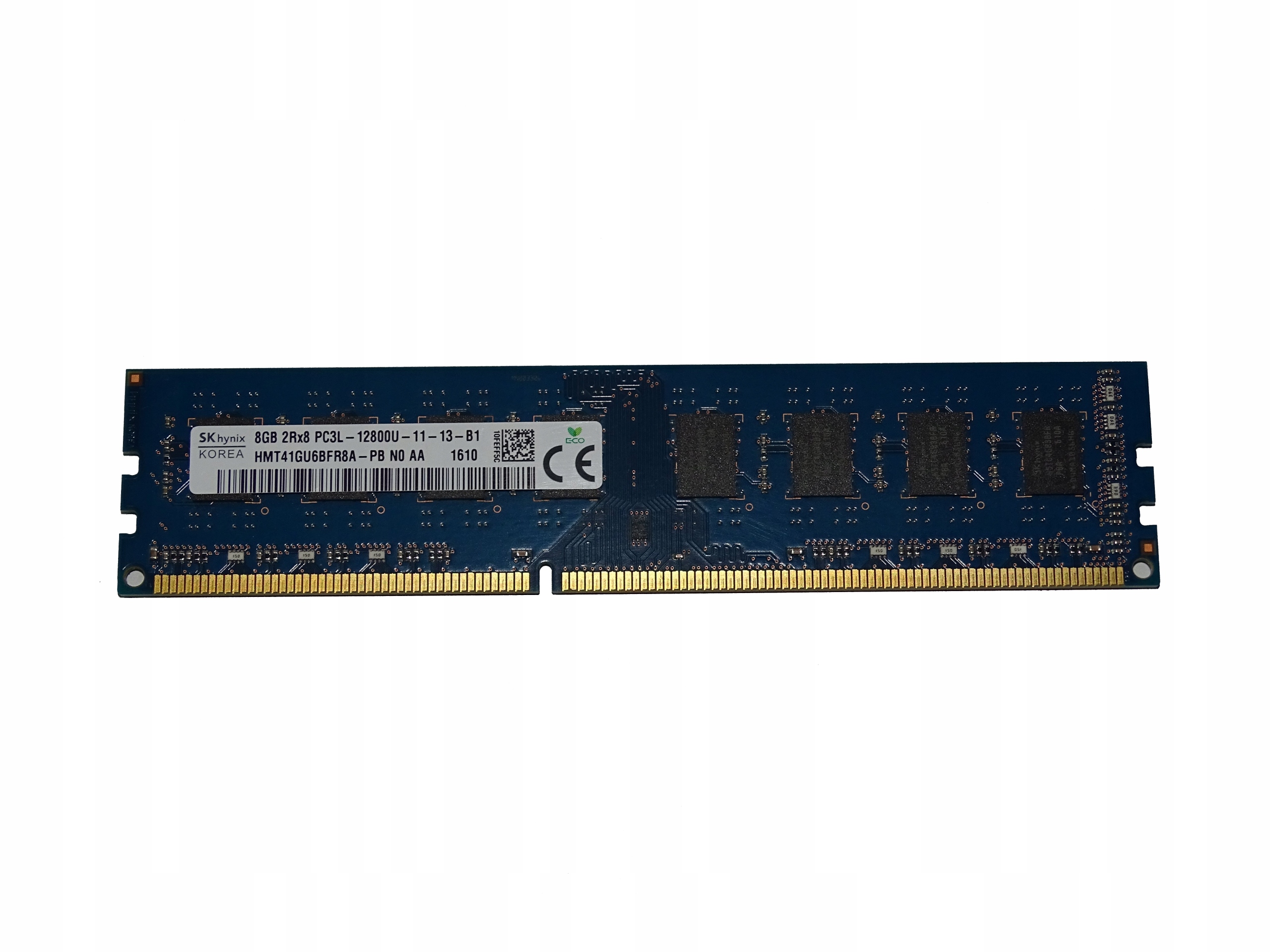 Pamięć RAM DDR3 HYNIX 8 GB 1600 9