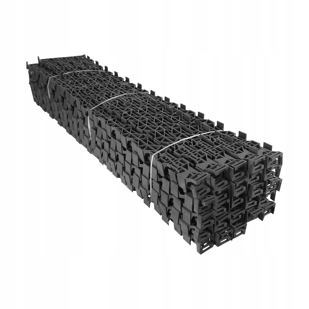 Listwa dystansowa stropowa 20mm 100mb (100szt) Marka Serwis Budowy