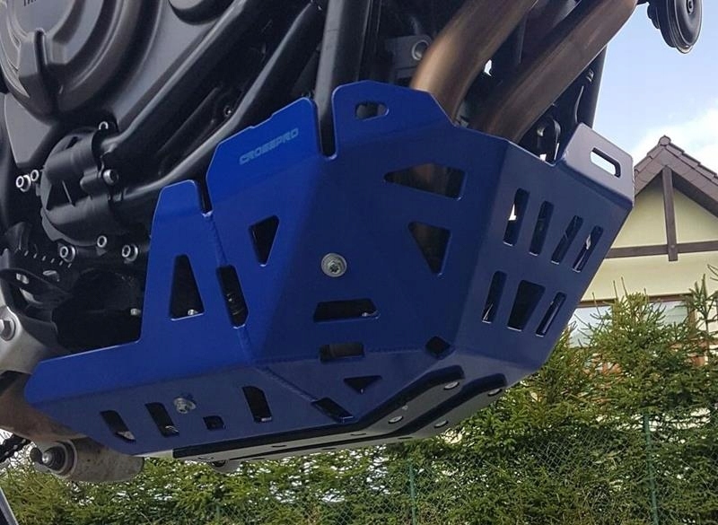 Crosspro Propagačná Krytka Pod Motor Hliníková Yamaha Xtz 690 Tenere 700 '1