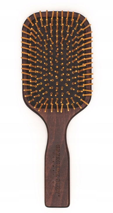 Kartáč Wooden Pin