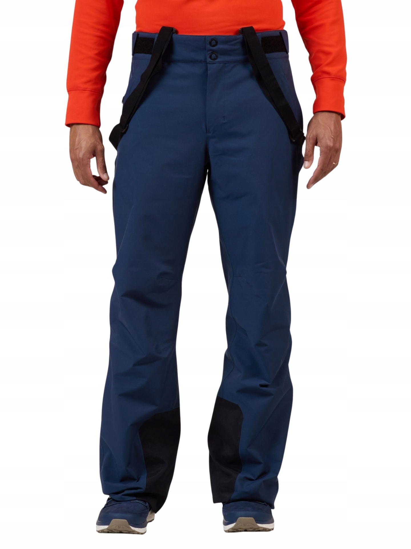 Spodnie narciarskie męskie Rossignol Insulated Ski dark navy