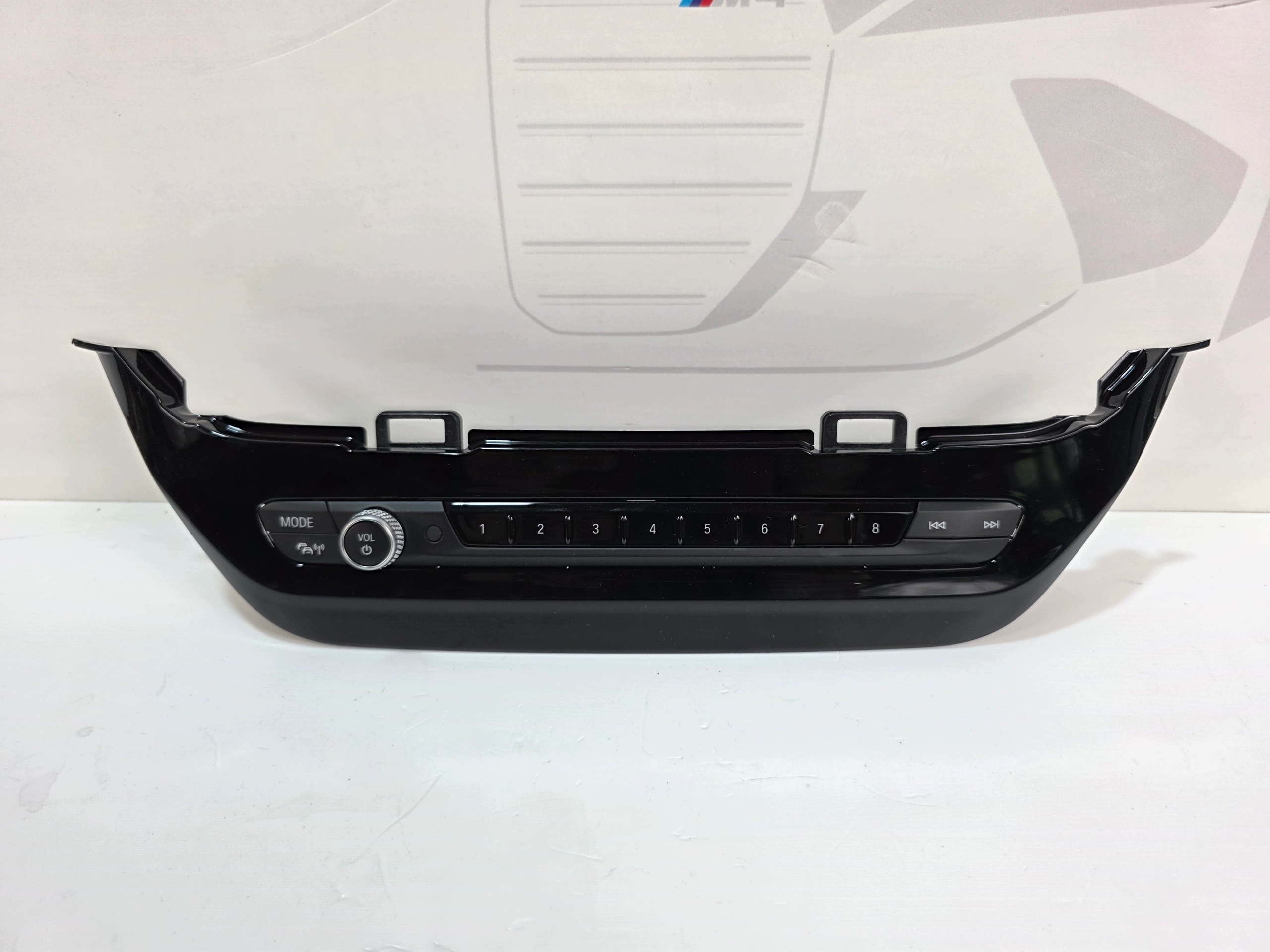 PANEL RADIA BMW X3 G01 X4 G02 8 G14 5A47C37