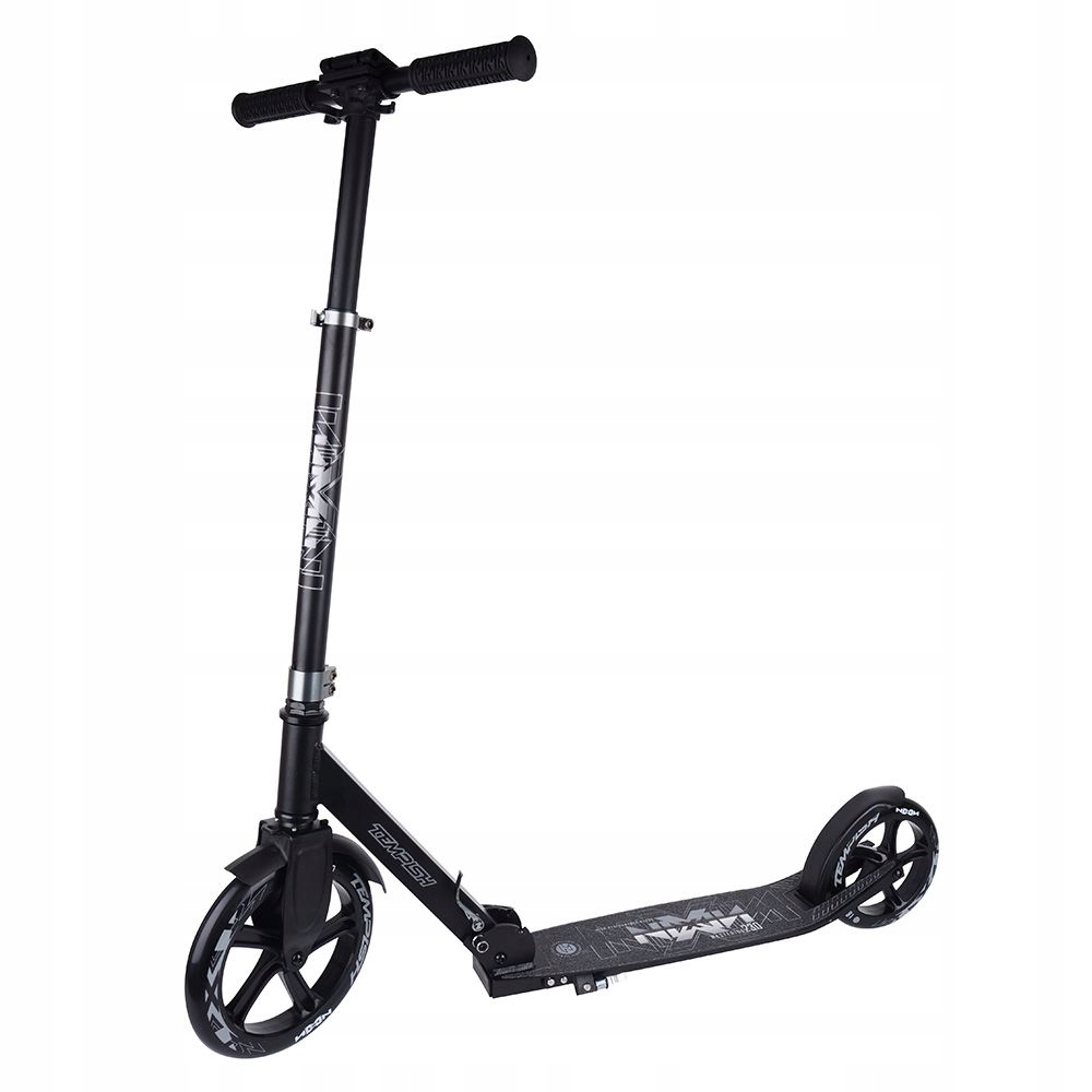 Koloběžka tempish nixin kola 230/180 mm s velkým skládacím kolem, velká