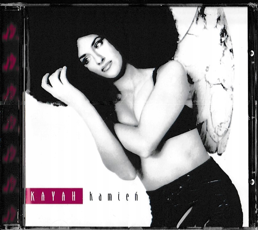 CD Kayah Kamień 1995___________